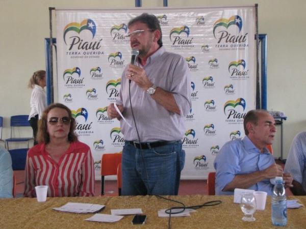 Governador Wilson Martins Inaugura obras no município de Miguel Alves - Imagem 7