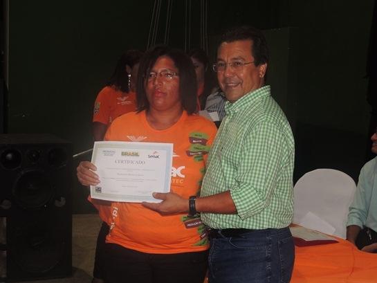 Solenidade de Certificação de Alunos do PRONATEC - Imagem 12