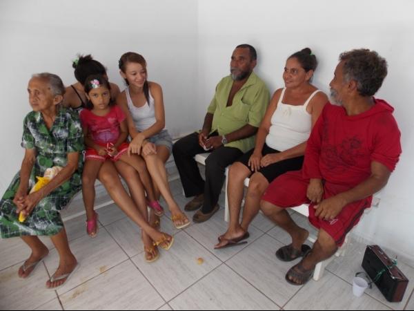 Mais um Posto de Saúde é Inaugurado pela equipe 04 na zona rural da cidade - Imagem 4