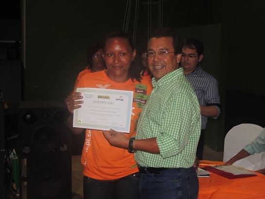 Solenidade de Certificação de Alunos do PRONATEC - Imagem 13