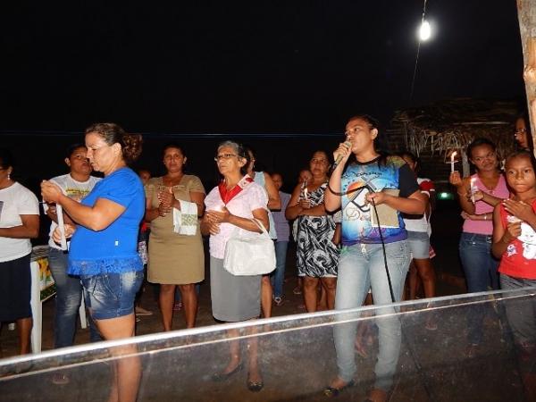 População participa da abertura do Festejo de Santo Expedito - Imagem 13