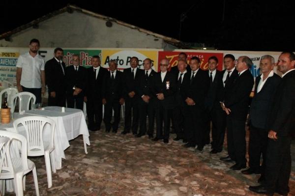 Loja Maçônica Pilares do Tapuio comemora 20 anos de fundação - Imagem 10