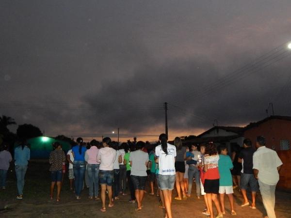 População participa da abertura do Festejo de Santo Expedito - Imagem 11