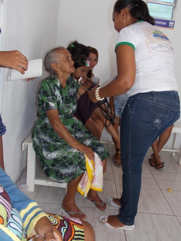 Mais um Posto de Saúde é Inaugurado pela equipe 04 na zona rural da cidade - Imagem 9