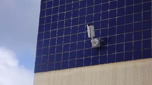 EXCLUSIVO - Bandidos armados arrombam e assaltam agência dos Correios de São João do Arraial - Imagem 2