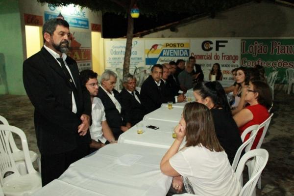 Loja Maçônica Pilares do Tapuio comemora 20 anos de fundação - Imagem 2