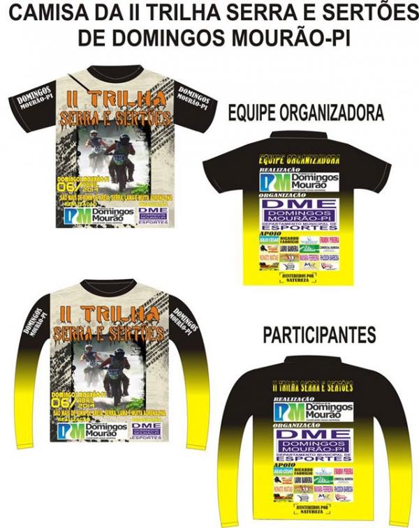 II TRILHA SERRA E SERTÕES será próximo domingo. - Imagem 3