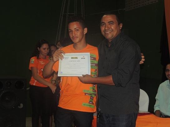 Solenidade de Certificação de Alunos do PRONATEC - Imagem 28