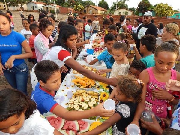 População participa da abertura do Festejo de Santo Expedito - Imagem 5