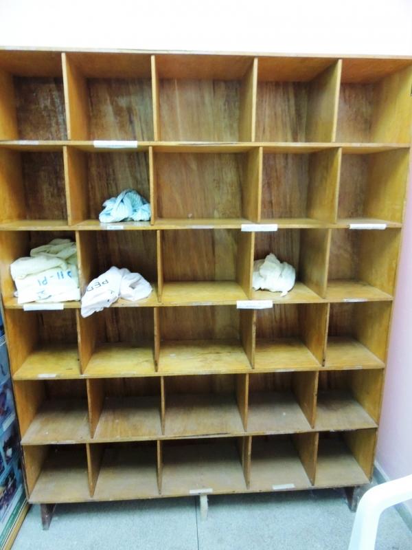 Fotos do descaso como o hospital Josefina Getirana Neta foi entregue - Imagem 33