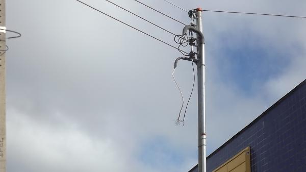 EXCLUSIVO - Bandidos armados arrombam e assaltam agência dos Correios de São João do Arraial - Imagem 7