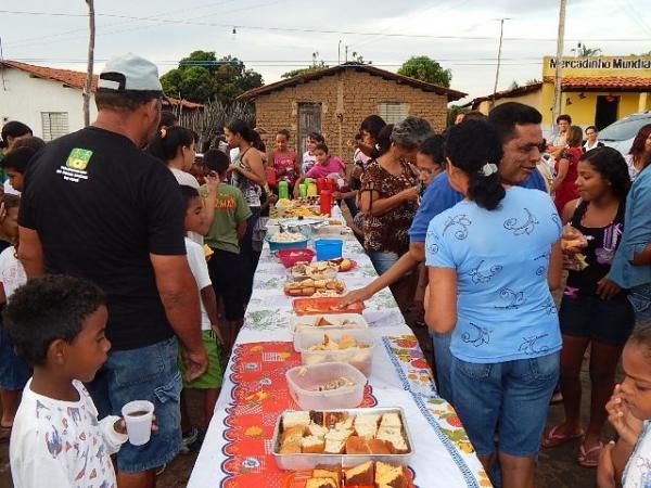 População participa da abertura do Festejo de Santo Expedito - Imagem 4