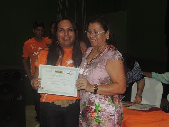 Solenidade de Certificação de Alunos do PRONATEC - Imagem 24