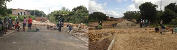 Nossa Senhora de Nazaré com várias obras na Zona Urbana - Imagem 3