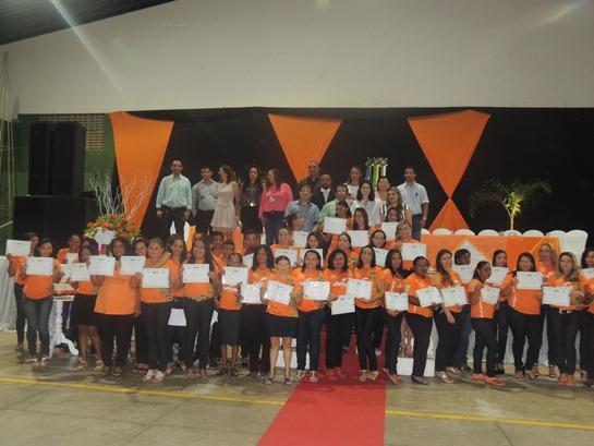 Solenidade de Certificação de Alunos do PRONATEC