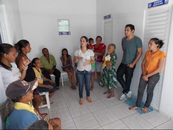 Mais um Posto de Saúde é Inaugurado pela equipe 04 na zona rural da cidade - Imagem 2