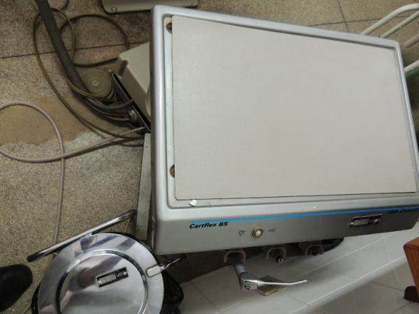 Fotos do descaso como o hospital Josefina Getirana Neta foi entregue - Imagem 27