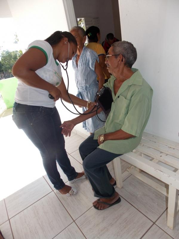 Mais um Posto de Saúde é Inaugurado pela equipe 04 na zona rural da cidade - Imagem 8