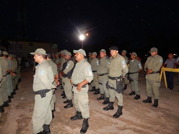 Lagoinhenses participam da inauguração do 3º Batalhão de Policia - Imagem 8