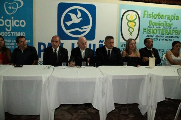 Loja Maçônica Pilares do Tapuio comemora 20 anos de fundação - Imagem 6