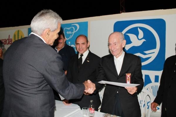 Loja Maçônica Pilares do Tapuio comemora 20 anos de fundação - Imagem 8