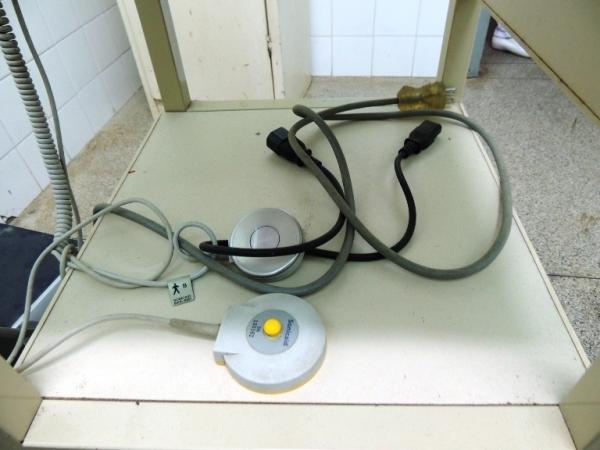 Fotos do descaso como o hospital Josefina Getirana Neta foi entregue - Imagem 32