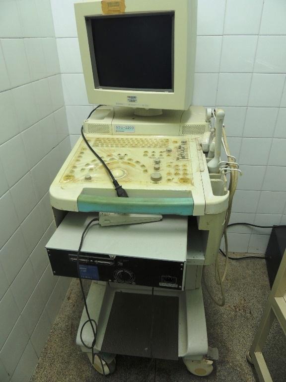 Fotos do descaso como o hospital Josefina Getirana Neta foi entregue - Imagem 4