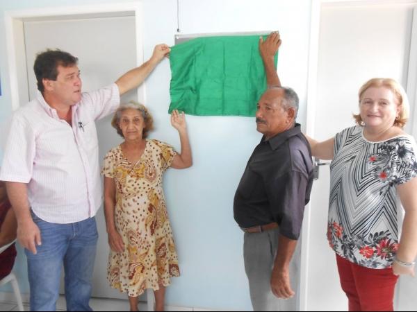 Gustavo Medeiros entrega mais um Posto de Saúde Reformado e Ampliado - Imagem 6