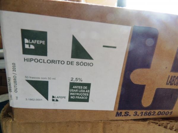 Fotos do descaso como o hospital Josefina Getirana Neta foi entregue - Imagem 10