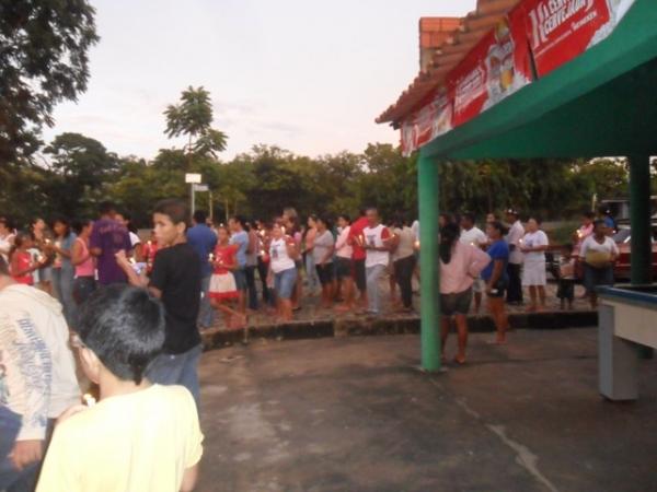 População participa da abertura do Festejo de Santo Expedito - Imagem 1