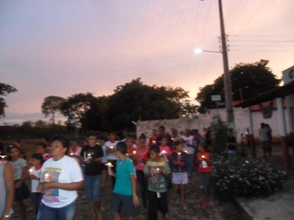 População participa da abertura do Festejo de Santo Expedito - Imagem 3