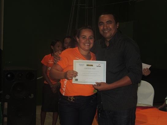 Solenidade de Certificação de Alunos do PRONATEC - Imagem 27