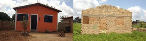 Nossa Senhora de Nazaré com várias obras na Zona Urbana - Imagem 1