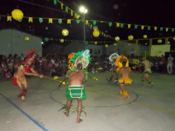 Aniversário da cidade : Noite da educação foi um espetáculo em Canavieira  - Imagem 26