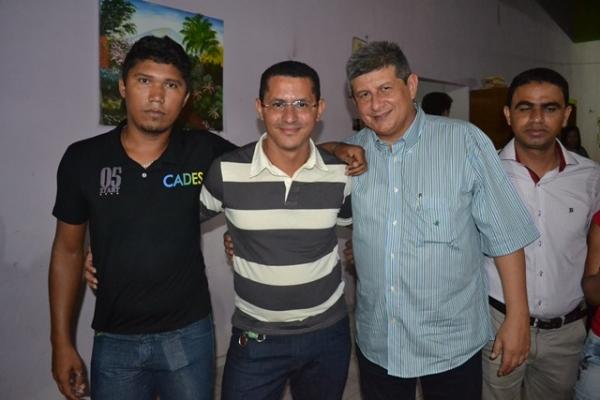 Zé Filho visita Passagem Franca no Piauí  - Imagem 6