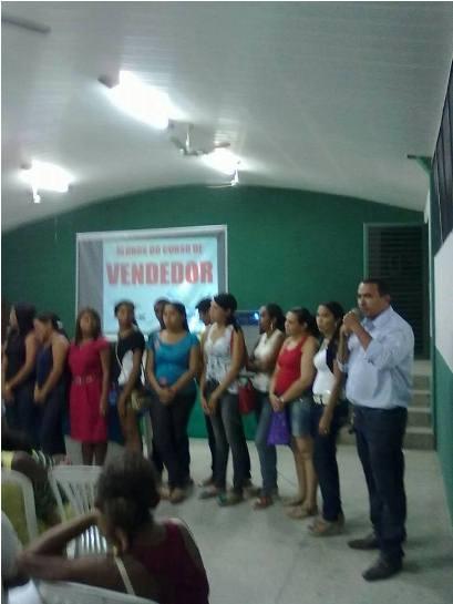 Palestra: Os Desafios do Vendedor do Século XXI - Imagem 17