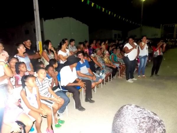 Aniversário da cidade : Noite da educação foi um espetáculo em Canavieira  - Imagem 83