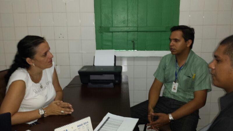 Governo Municipal de Luís Correia firma parceria com o Programa Crediamigo do Banco do Nordeste