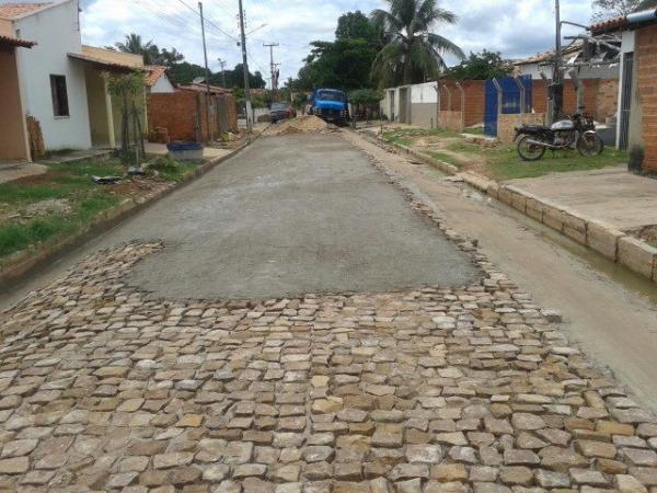 Prefeitura intensifica obras de recuperação de ruas - Imagem 3