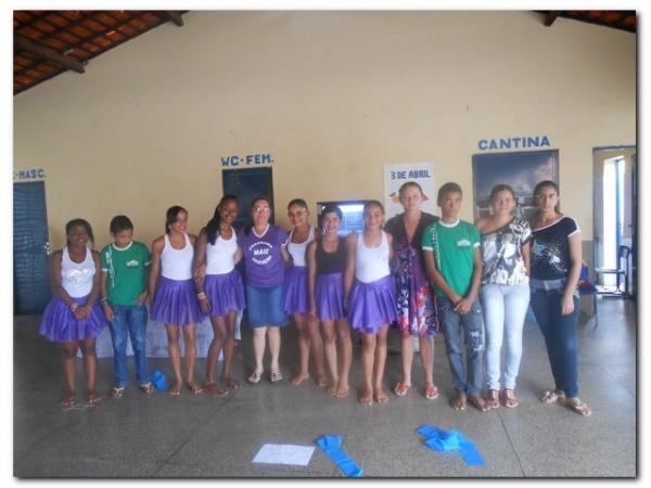 Apresentações Culturais na Escola João de Sousa Leal - Imagem 32