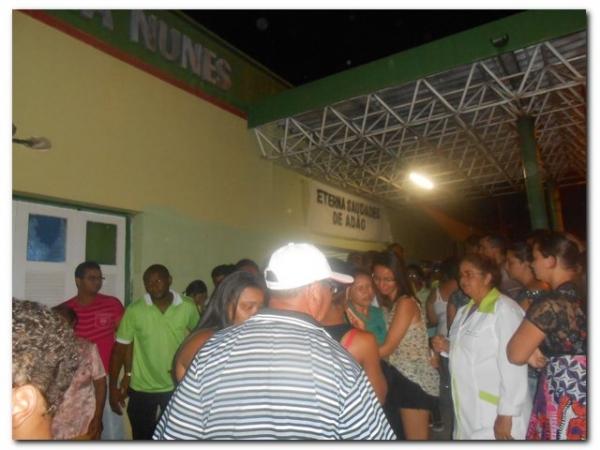 Inhuma se despede do grande amigo Adão! - Imagem 17