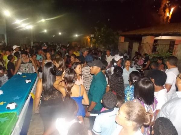 Canavieira comemora 22 anos com inaugurações, corte de bolo e muita festa. - Imagem 7