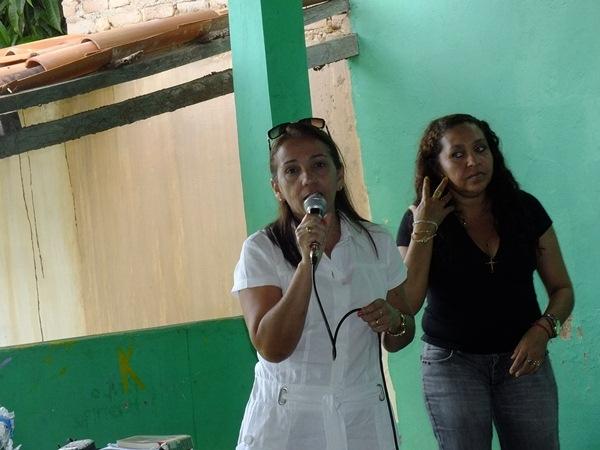 CRAS de Dom Expedito Lopes promove encontro da melhor idade.  - Imagem 31