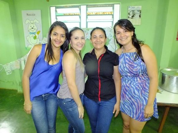 CRAS de Dom Expedito Lopes promove encontro da melhor idade.  - Imagem 12