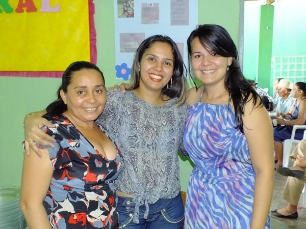 CRAS de Dom Expedito Lopes promove encontro da melhor idade.  - Imagem 13