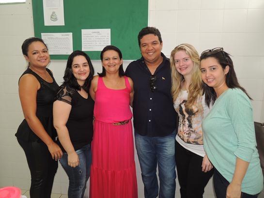 O prefeito Jonas Moura nomeia novo diretor administrativo do hospital municipal - Imagem 2