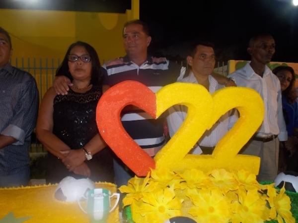 Canavieira comemora 22 anos com inaugurações, corte de bolo e muita festa. - Imagem 22