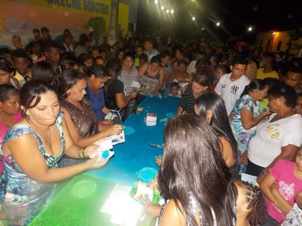 Canavieira comemora 22 anos com inaugurações, corte de bolo e muita festa. - Imagem 4