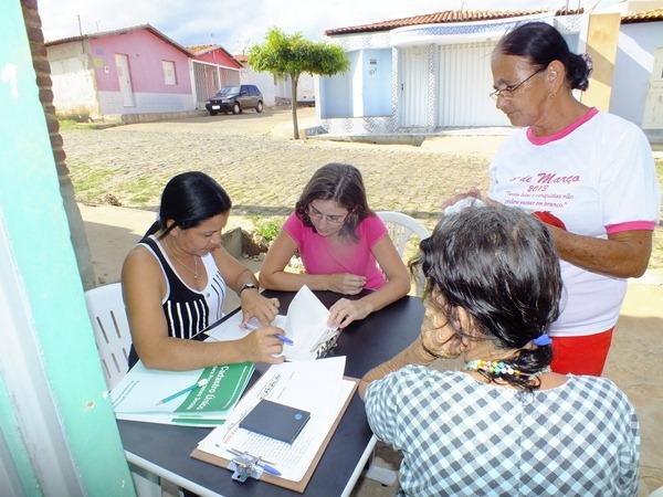 CRAS de Dom Expedito Lopes promove encontro da melhor idade.  - Imagem 37