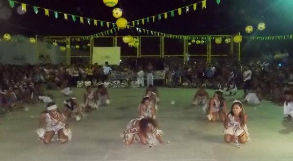 Aniversário da cidade : Noite da educação foi um espetáculo em Canavieira  - Imagem 63